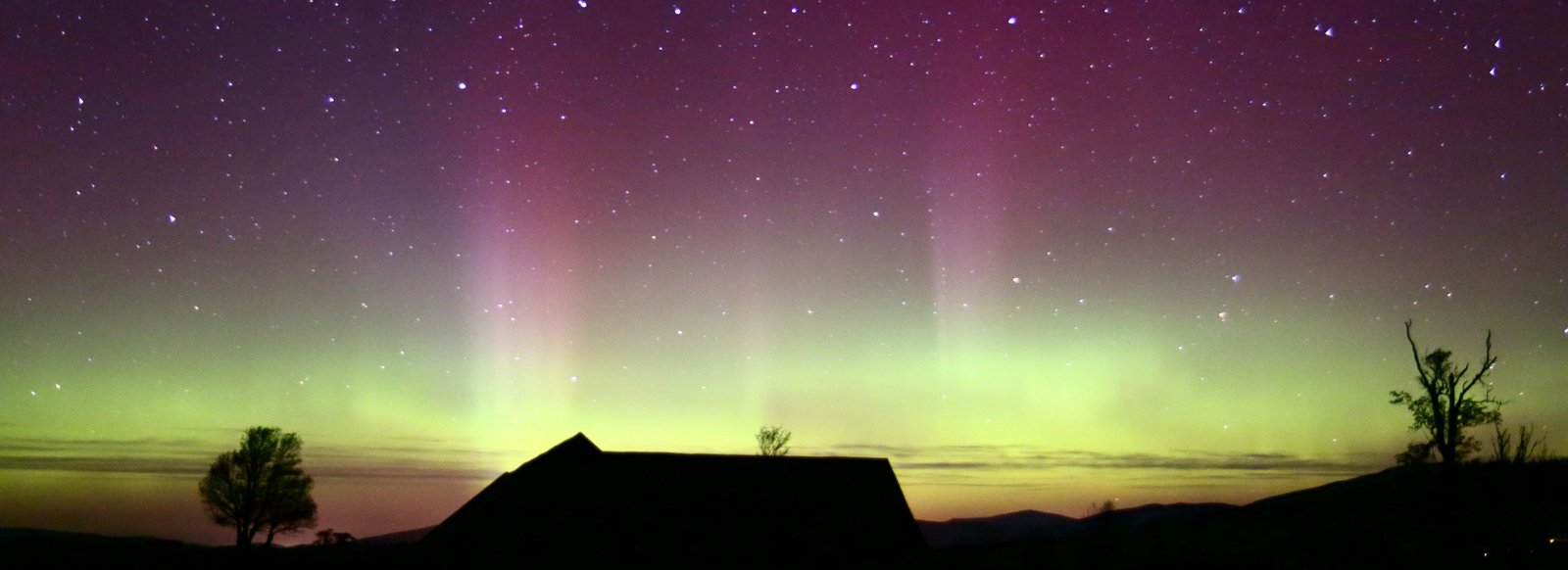 Tomintoul & Glenlivet – Cairngorms Dark Sky Park