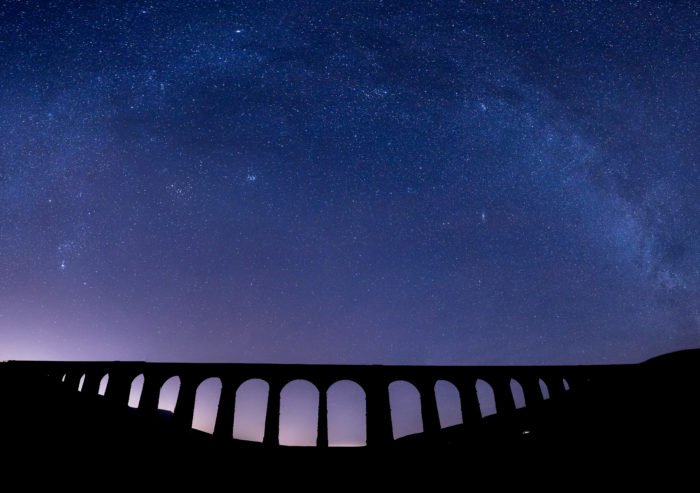 Yorkshire Dales Dark Sky Reserve