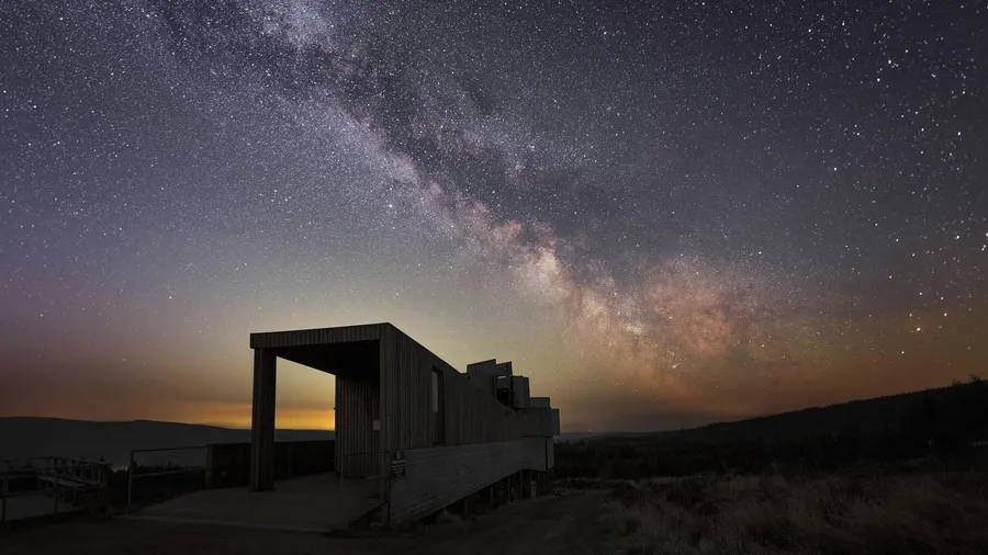 Where to Stay Near Kielder Observatory: 6 Dark-Sky Cabins & Lodges