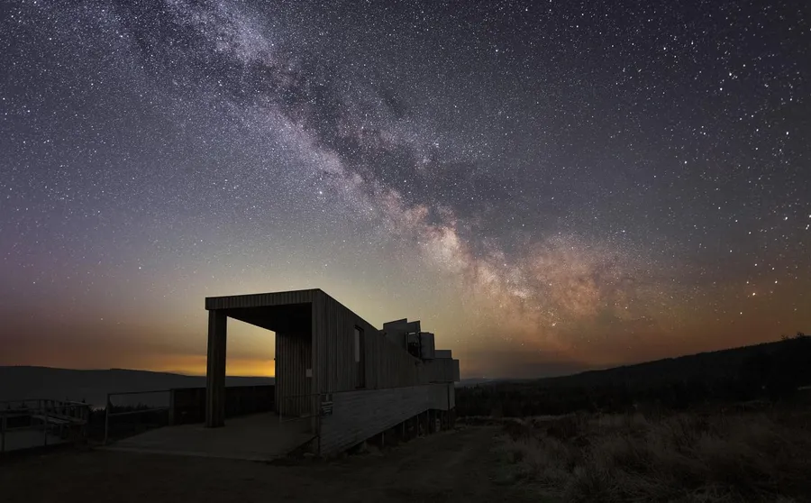 Where to Stay Near Kielder Observatory: 6 Dark-Sky Cabins & Lodges