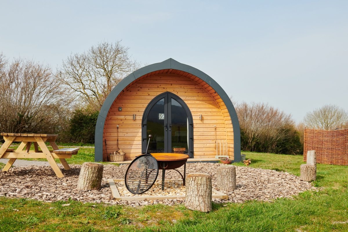 Skylark Pod