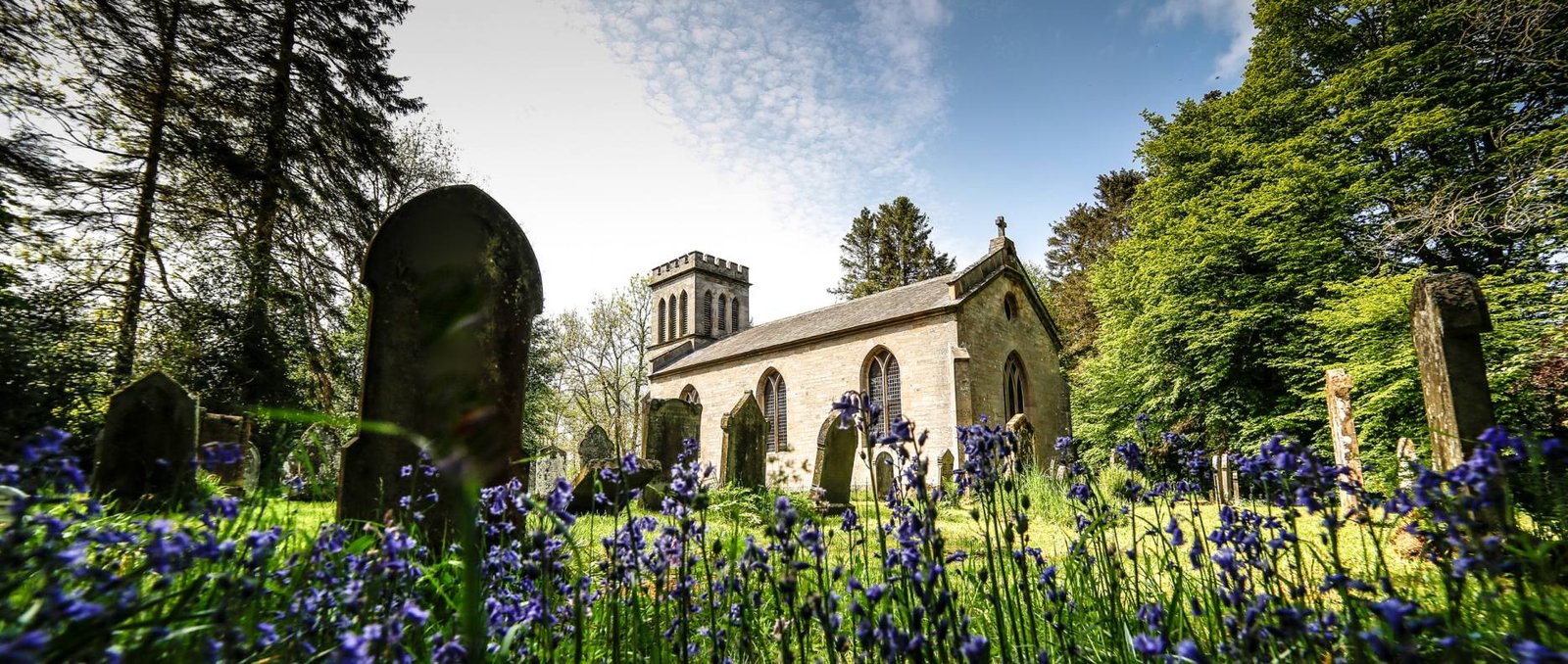 Greystead Old Church